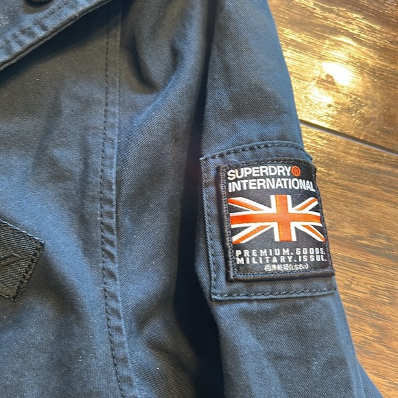 SUPERDRY ROOKIE MILITARY STORE
size medium - Picture 7 of 11